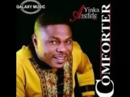Yinka Ayefele - Yinka Ayefele - Comforter (Latest Yoruba Gospel Music 2020)