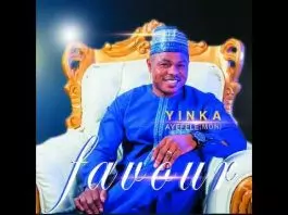 Yinka Ayefele - Joy (Favour) | Latest Yoruba Gospel Music 2020)