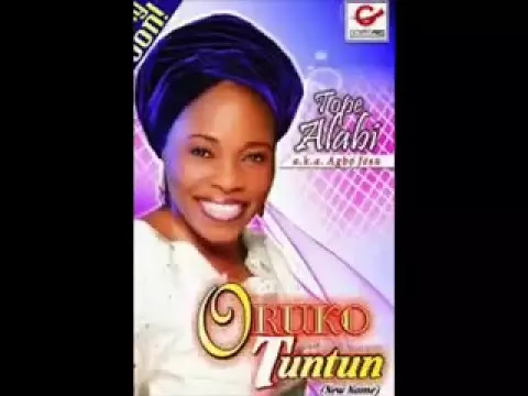 Tope Alabi - Oruko Tuntun (Latest Yoruba Gospel Music)