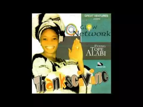 Tope Alabi - Thanksgiving (Latest Yoruba Gospel Music 2020)