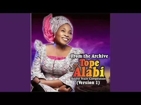 Tope Alabi - Asiri Bibo (Latest Yoruba Gospel Music 2020)