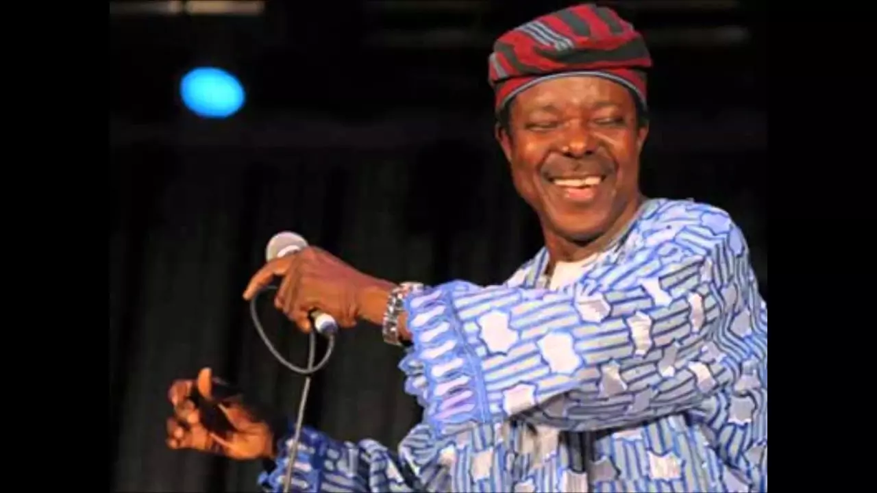 [Snippet] Zlatan x Obesere – “Egungun Be Careful” (Gbas Gbos)