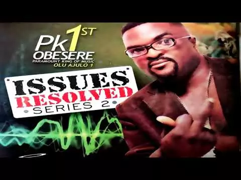 Akande Obesere - Issues Resolved (Series 2) | Latest Yoruba Fuji Music |