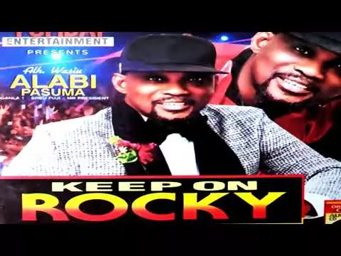 Wasiu Alabi Pasuma - Keep On Rocky (Latest Yoruba Fuji Song)