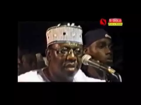 Alhaji Sikiru Ayinde Barrister - Why Go Abroad (Latest Yoruba Fuji Song)