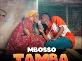 Mbosso – Tamba (Mixed by Lizer Classic)