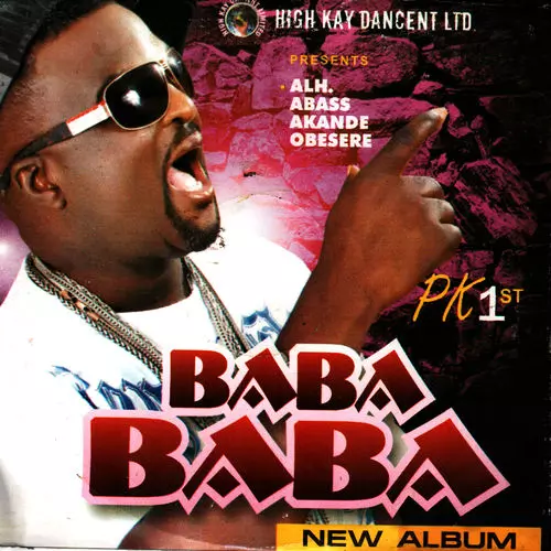 Abass Akande Obesere - Omo Iku
