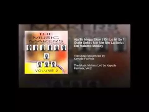 Kayode Fashola - Iyawo To Mo Yayi Oko (Latest Yoruba Music 2020)