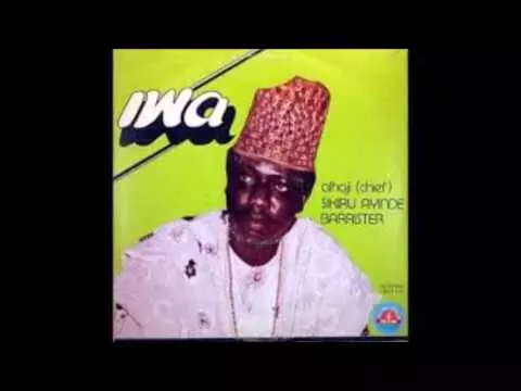 Sikiru Ayinde Barrister - Iwa (Latest Yoruba Juju Music 2020)
