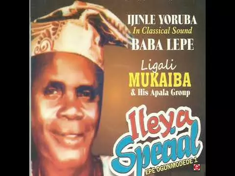 Ligali Mukaiba And His Apala Group - Ope (Latest Yoruba Music 2020)