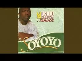 Musiliu Haruna Ishola - Ise Oluwa Ko Seni Toye (Latest Yoruba Apala Song 2020)