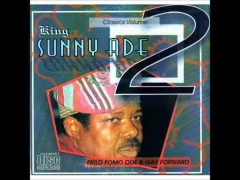 King Sunny Ade - Omo Tuntun (Latest Yoruba Juju Music 2020)