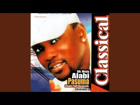 Wasiu Alabi Pasuma Classical (Latest Yoruba Fuji Song 2020)