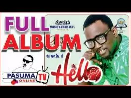 Pasuma - Hello (Track 1) | Latest Yoruba Fuji Music