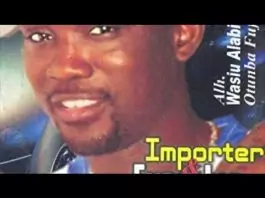 Wasiu Alabi Pasuma - Import And Export (Latest Yoruba Fuji Song 2020)