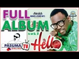 Pasuma  - Hello (Track 2) | Latest Yoruba Fuji Song 2020