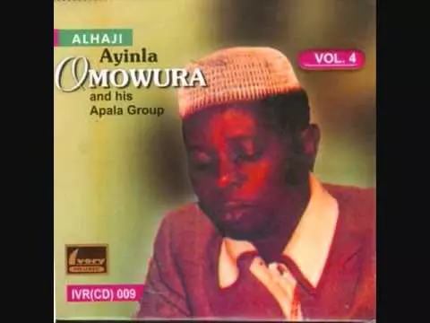 Alhaji Ayinla Omowura - Self Titled (Latest Yoruba Apala Song 2020)