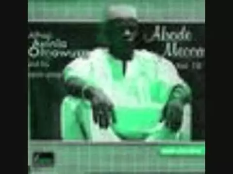 Ayinla Omowura - Challenge Cup (Latest Yoruba Apala Song 2020)