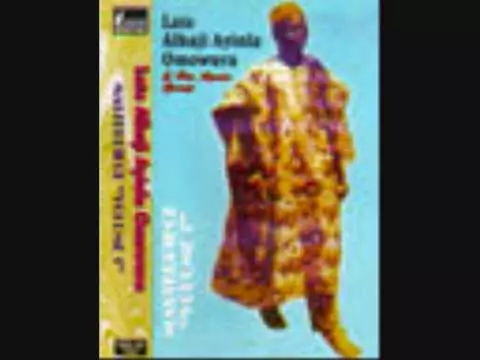 Ayinla Omowura - Lagos Rent Schedule - Owo Ile Eko | Latest Yoruba Apala Song 2020)