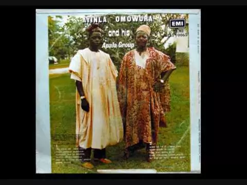 Ayinla Omowura - Agbo Ma Yeti Lorin Tiwa - Egbe Basiri Ni Sango (Latest Yoruba Apala Song 2020)