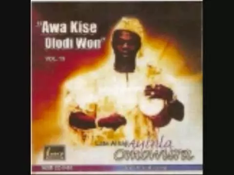 Ayinla Omowura - Omituntun Tiru - Late Yusuf Olatunji (Latest Yoruba Apala Music)