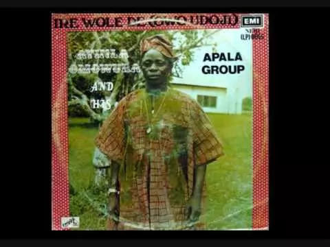 Ayinla Omowura - Ire wole de - Egbe ewenla maduguri (Latest Yoruba Apala Song 2020)