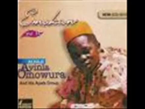 Ayinla Omowura - Ati Dariyo  (Latest Yoruba Apala Song 2020)