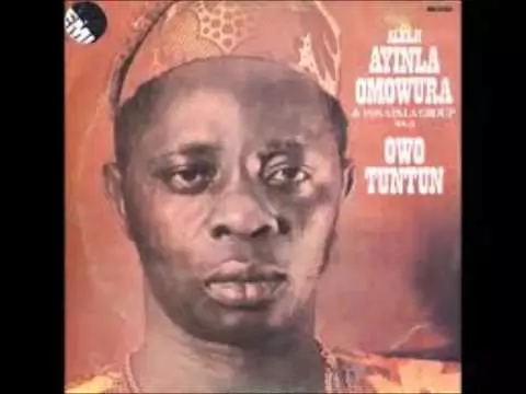 Ayinla Omowura - Ebi Kin Pagun Dale (Latest Yoruba Apala Song 2020)