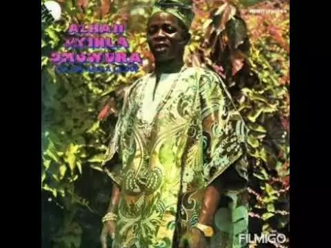 Alhaji Ayinla Omowura - Pansaga Ronti Ojo Ola (Latest Yoruba Apala Song 2020)