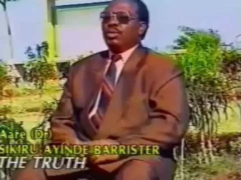 Sikiru Ayinde Barrister - The Truth (Latest Yoruba Juju Music 2020)