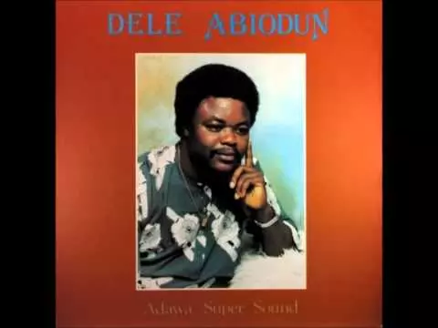 Admiral Dele Abiodun - Ka Ma Sise Fun Onise Admiral Dele Abiodun - Ka Ma Sise Fun Onise