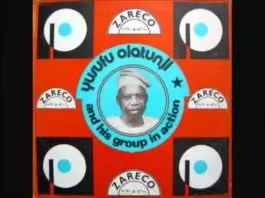 Alhaji Yusufu Olatunji - Late J. F Olasimbo