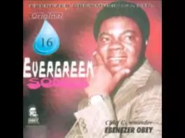 Ebenezer Obey - Ori Lafi N Meran Lawo