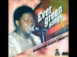 Ebenezer Obey - Afe Fi Toluwa Siwaju
