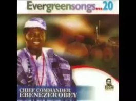 Ebenezer Obey - Adaba Luke Luke