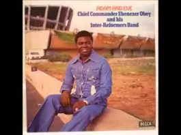 Ebenezer Obey - Ode To Nso Eledumare