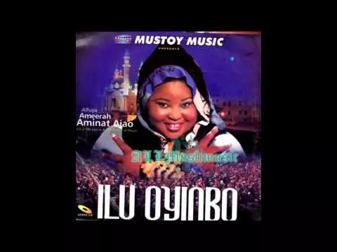 Alhaja Ameerah Aminat Ajao - Ilu Oyinbo (Latest Yoruba Islamic Song 2020)