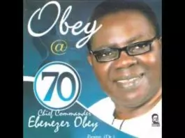 Ebenezer Obey - Otunba Subomi Balogun