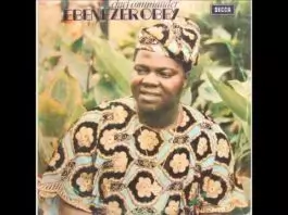 Ebenezer Obey - Oro Nipa Lace