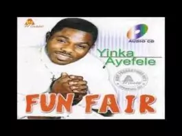 Yinka Ayefele - Fun Fair (Latest Yoruba Gospel Song 2020)