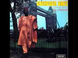 Ebenezer Obey - Late Chief Emmanuel Okunowo