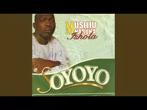Musiliu Haruna Ishola - Opon Apala Ti Sun (Latest Yoruba Apala Music 2020)
