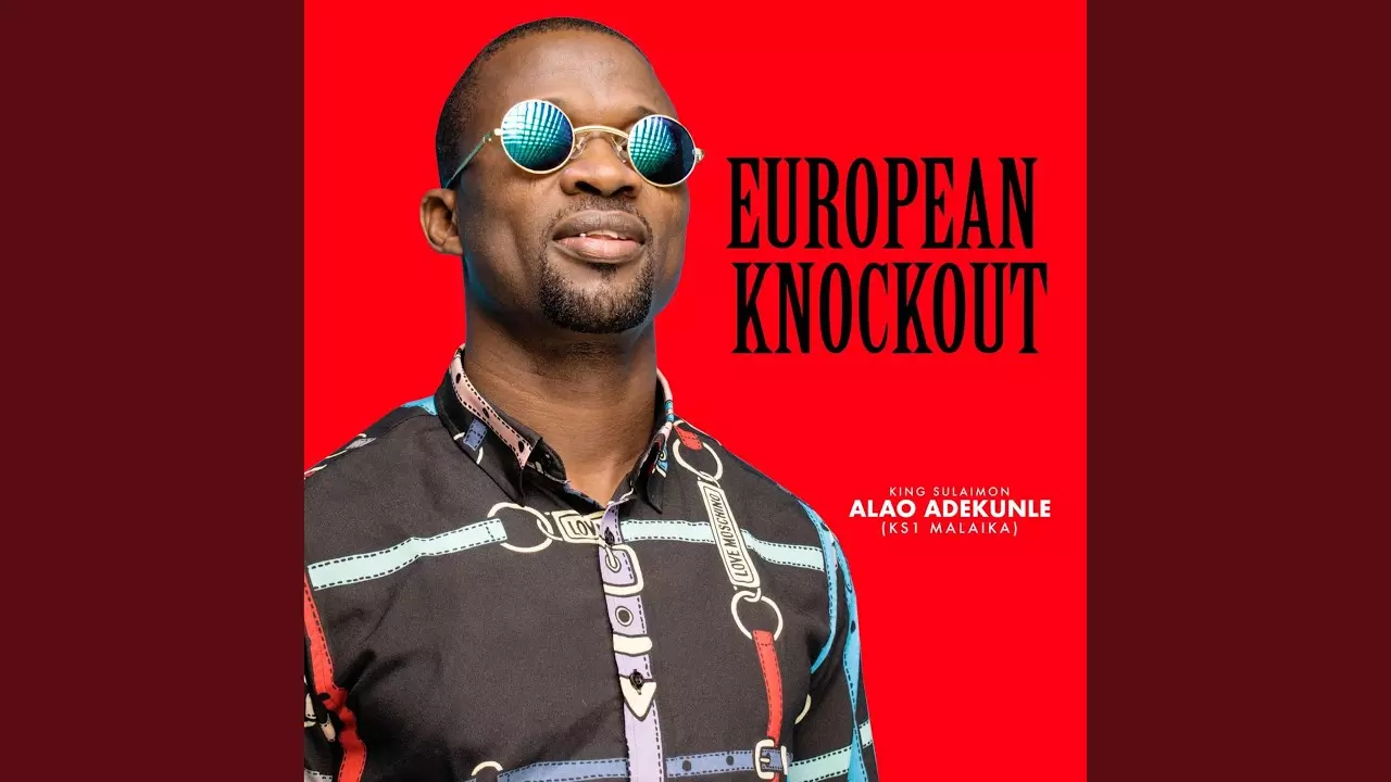 King Sulaimon Alao Malaika - European Knockout
