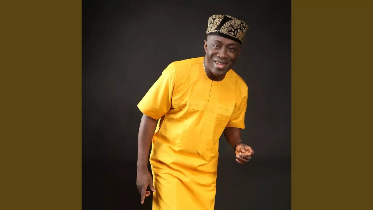 Adewale Ayuba - Acceleration