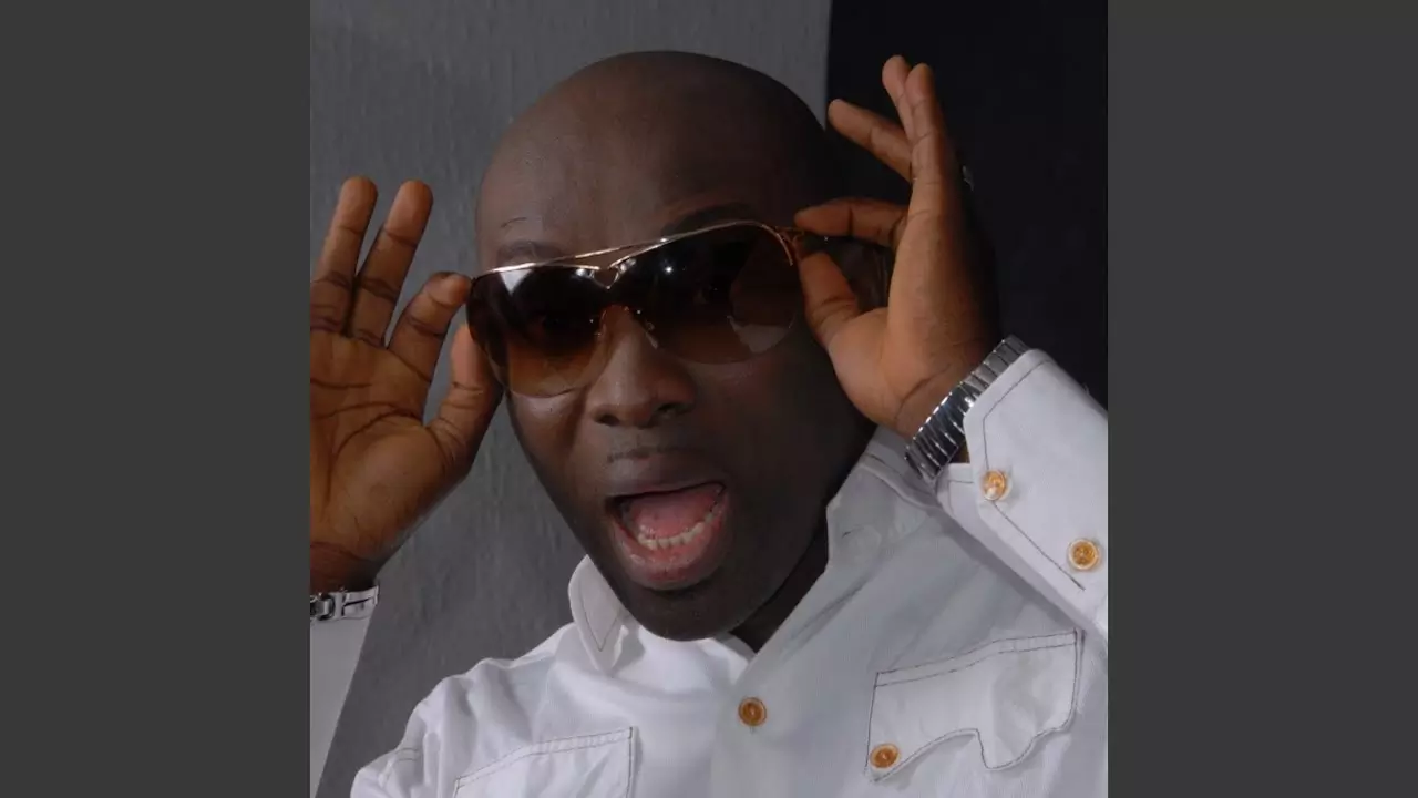 Adewale Ayuba - Ijo Fuji A