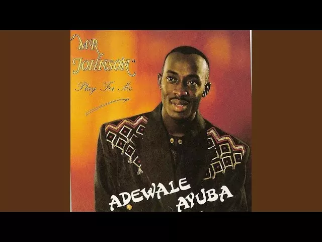 Adewale Ayuba - Play for Me