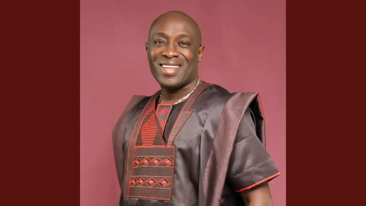 Adewale Ayuba - Mellow