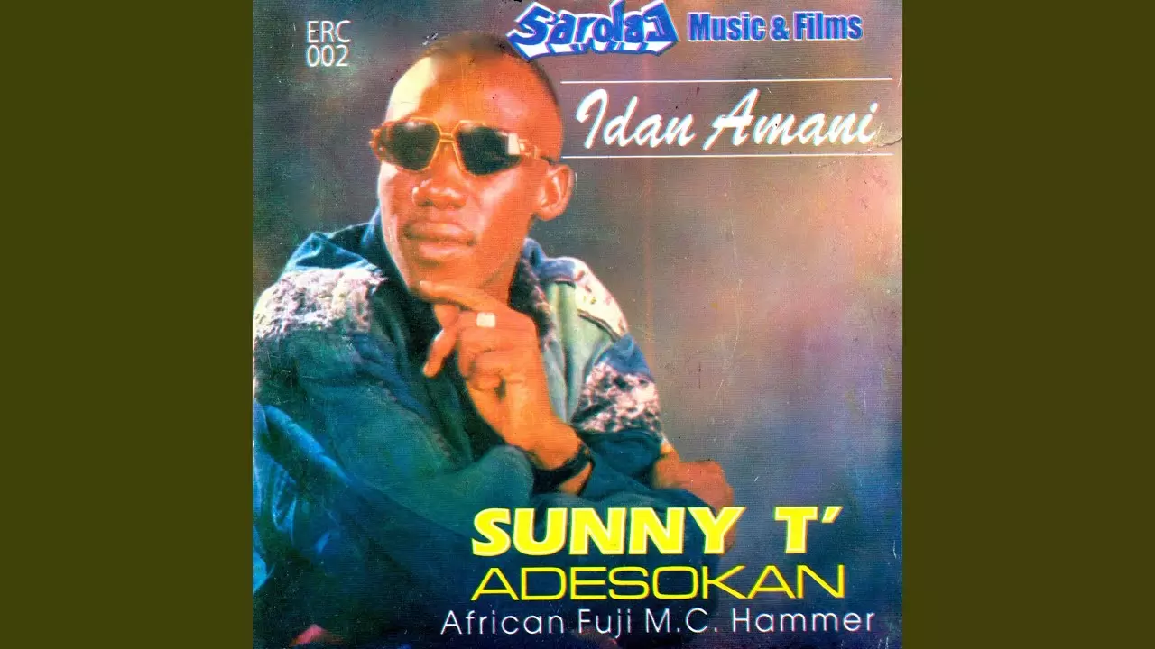 Sunny T Adesokan - Aranse Olorun Medley