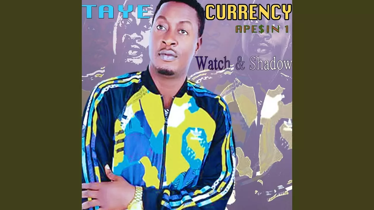 Taye Currency - Watch