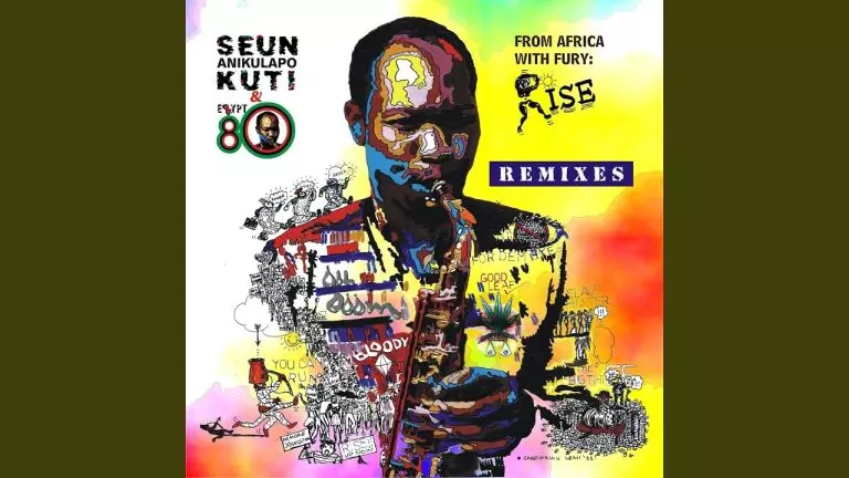 Seun Kuti – African Soldier (JD Twitch Remix)